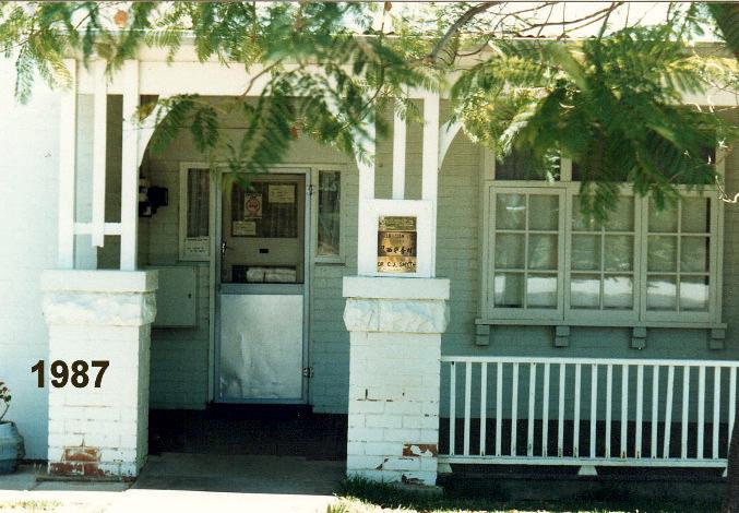 Old Signage