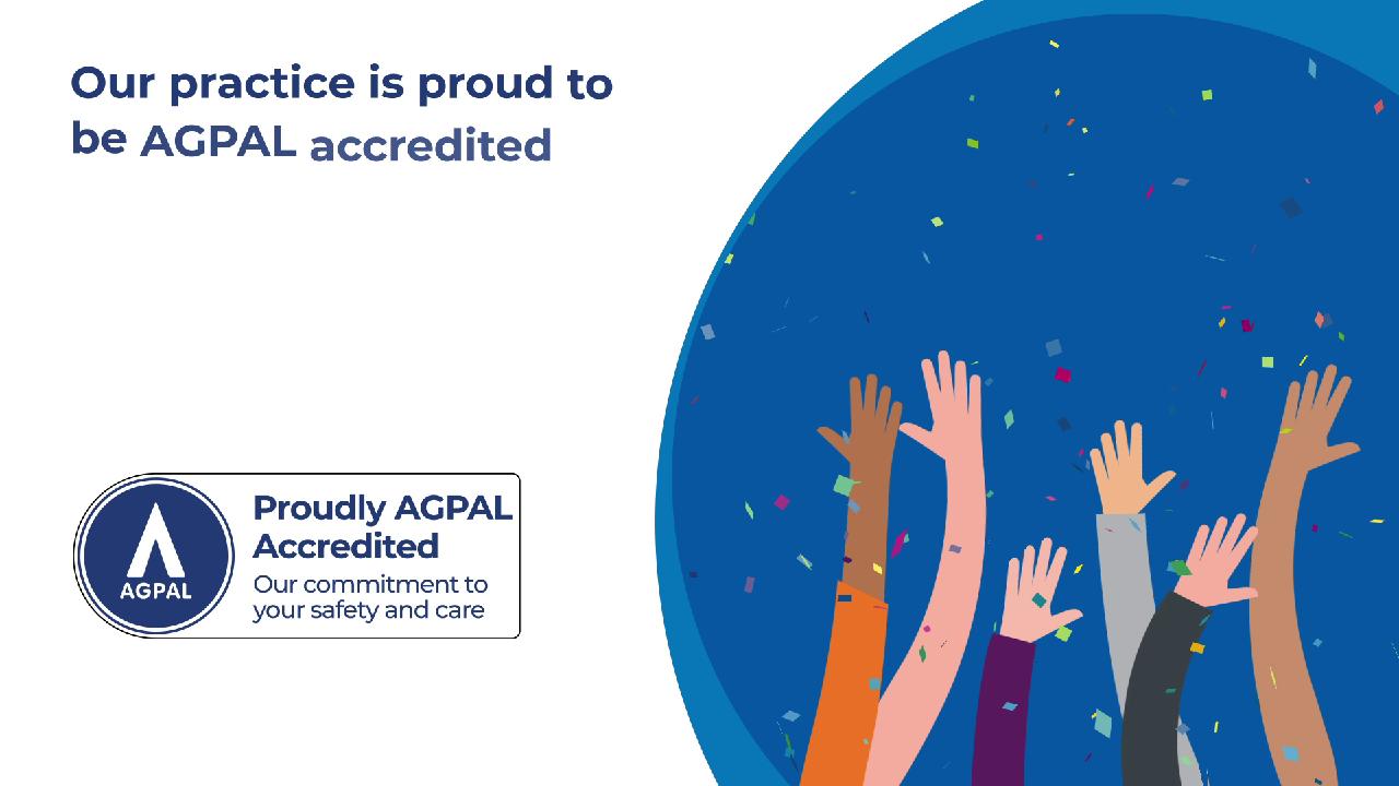 Agpal Accredited